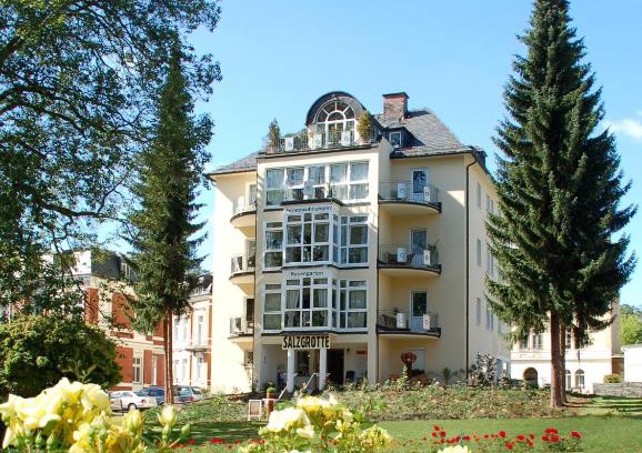 Bad Elster Apartment | Ferienwohnungen Rosengarten