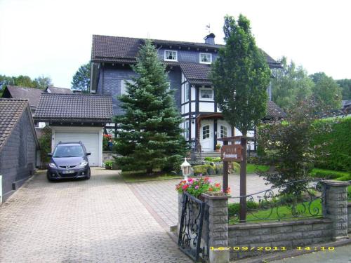 Oberkirchen Apartment | Ferienwohnungen Seidenweber