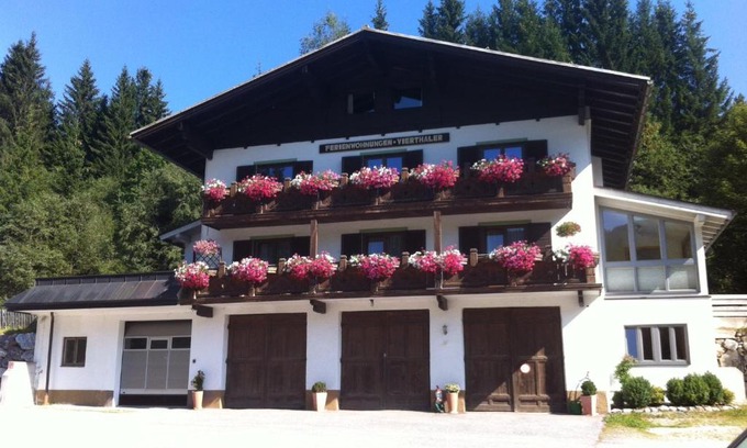 Filzmoos Apartment | Ferienwohnungen Vierthaler