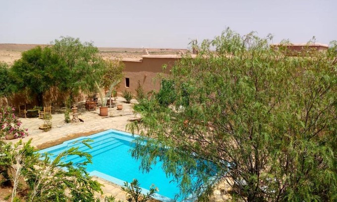 Ghassate Villa | Ferme 7