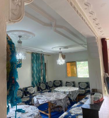 Oulad Khallouf Villa | Ferme Arougo