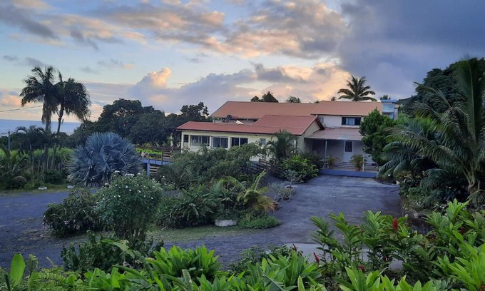 Saint-Philippe Bed & Breakfast | Ferme auberge le Ti'planteur