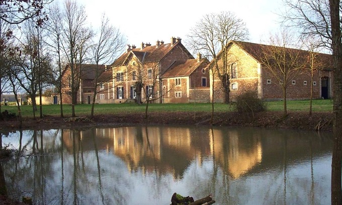 Villiers-en-Biere House | Ferme D'Orsonville