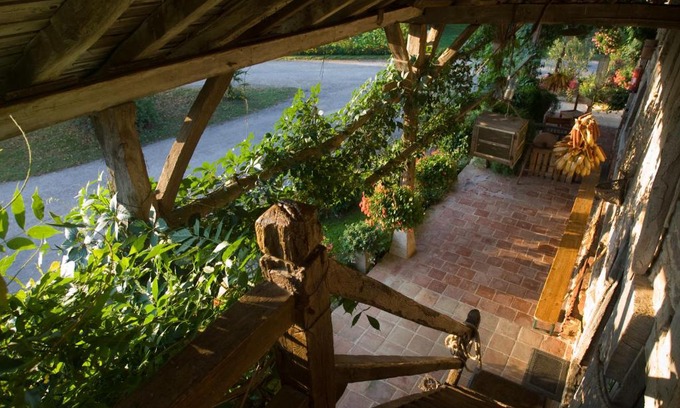 Vescours House | Ferme De Montalibord