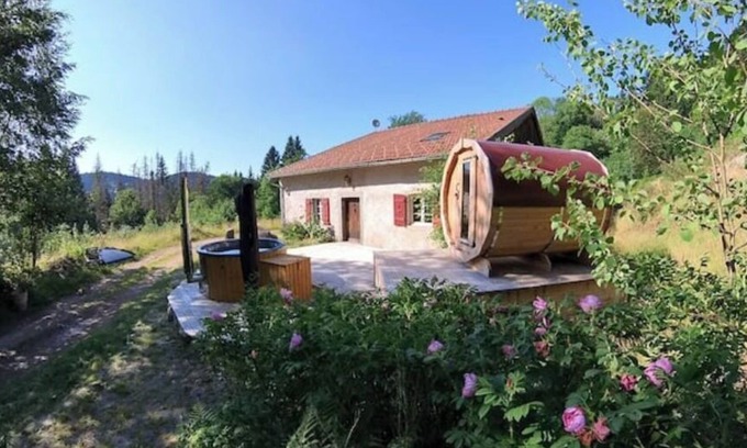 Gerardmer House | Ferme des Poncées