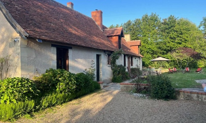 Reugny Other | Ferme en Val de Loire, Idéale Pour les Familles, Proche des Châteaux /Vignobles