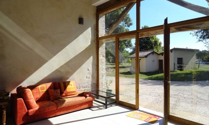 Saint-Trivier-sur-Moignans Bed & Breakfast | Ferme Passion