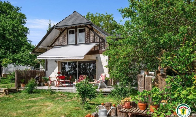 Mirville House | Ferme la Gaulière - MIRVILLE