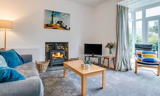 Horton House | Fern Bank in the beautiful Swansea