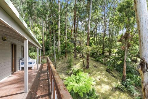 Wye River House | Fern Cottage