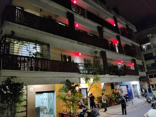 Kammanahalli House | Fernandes Complex