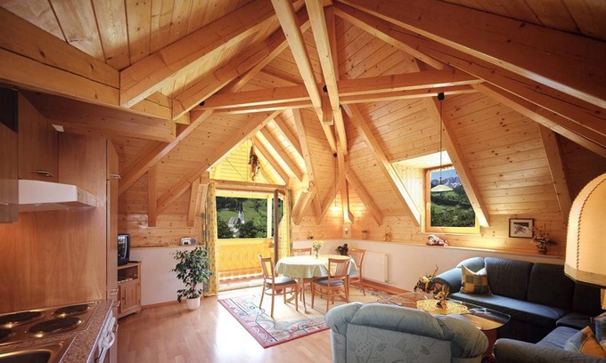 Sankt Martin am Tennengebirge Apartment | Fernblick apartment /2 bedrooms, shower /WC - Haus Elisabeth