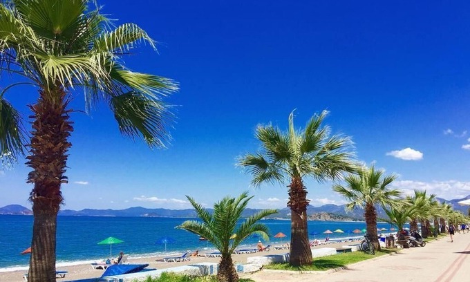 Ciftlik Villa | Fethiye Villa Begonvil