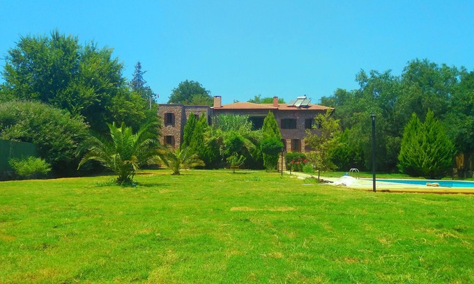 Fethiye Villa | Fethiye VIP Private Villa Private Land and Swimming Pool