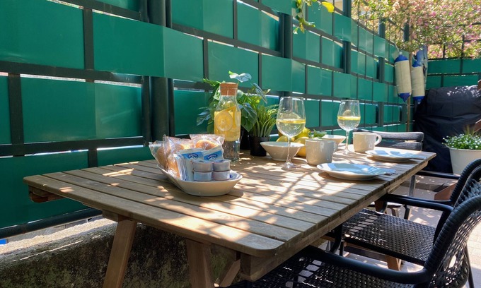 Cinque Terre Apartment | Fetta di Limone Apartment with AC