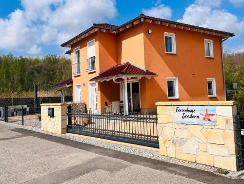 Mucheln Apartment | FEWO „Seestern“