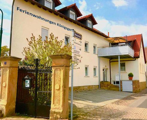 Deidesheim Apartment | Fewo 3