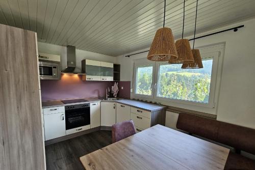 Sirnitz-Sonnseite Apartment | Fewo Albeck