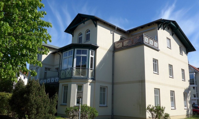 Seeheilbad Graal-Muritz Apartment | * Fewo Ankerkette - Villa Victoria - * Fewo Ankerkette - Villa Victoria SNR: 59