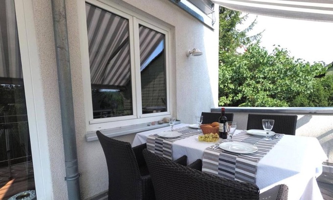 Arnsberg Apartment | Fewo-arnsberg Die Ferienwohnung am Ruhrtalradweg