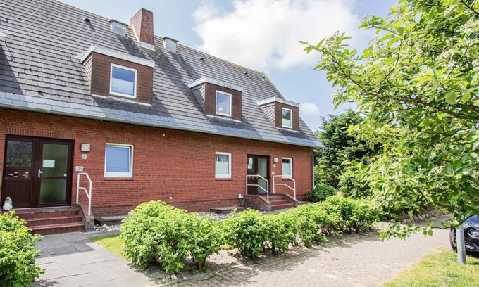 Wenningstedt-Braderup Apartment | Fewo Austernperle - Wenningstedt