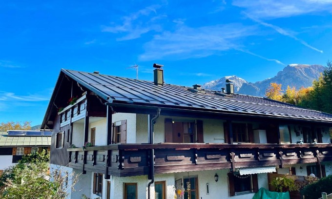 Unterschonau Apartment | FeWo Buchenötz - Schönau