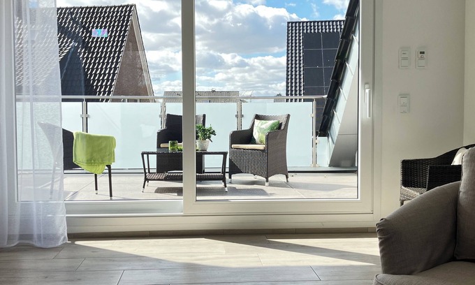 Dingden Apartment | FeWo-Dingden