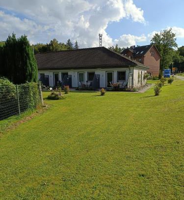 Altheide Apartment | FeWo & Dz "Am Wald"