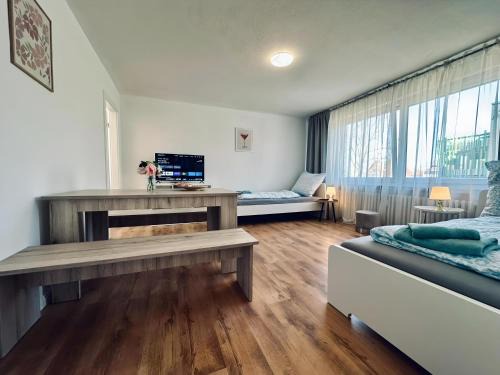 Nordhorn Apartment | FeWo Euregio III Zentral & Klinik-Nähe