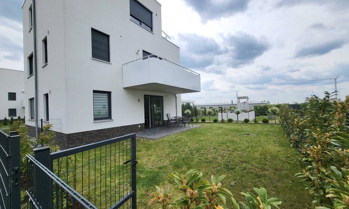 Großraschen House | Fewo Exklusiv "Hafenkante"