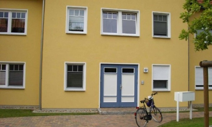 Graal Apartment | FeWo Furch - * FeWo Furch Chestnuts GM 69256