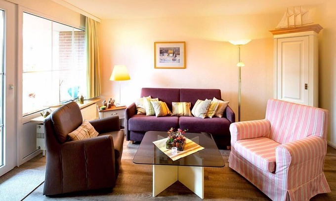 Scharbeutz Apartment | Fewo Hörn17/2 Scharbeutz