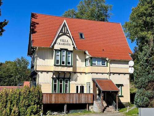 Schierke Apartment | FeWo Kleine Hexe