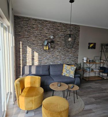 Gelbensande Apartment | Fewo Kugelfisch GM 69877