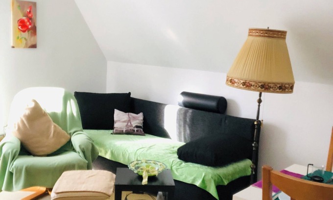 Vlotho Apartment | FeWo Kuhls in Vlotho on the Weser cycle path