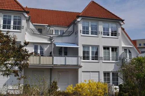Graal Apartment | FeWo Möwennest Felstehausen GM 69252