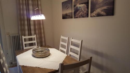 Timmendorfer Strand Apartment | FeWo Machedanz zentrumsnah & ruhig Timmendorfer Strand
