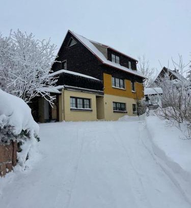 Oberwiesenthal Apartment | Fewo-Michi