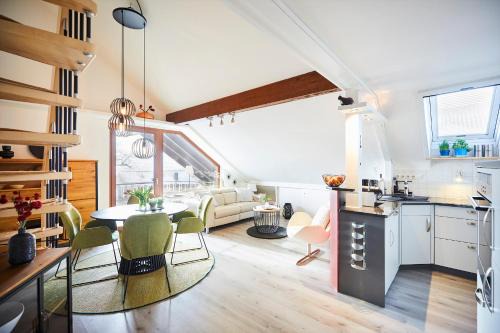 Ohningen Apartment | Fewo Seesternchen