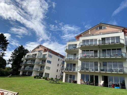 Ascheberg Apartment | Fewo-Suite Seeblick mit Terrasse
