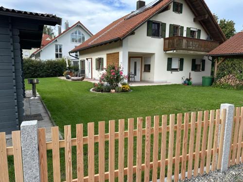 Buchloe Apartment | Fewo Susi Allgäu