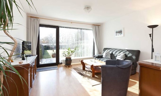 Muritz Apartment | FeWo Vergissmeinnicht EG Object-ID 121110 - Holiday apartment in the courtyard Object-ID