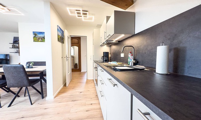 Steibis Apartment | FEWO "Zum alten Nickel"
