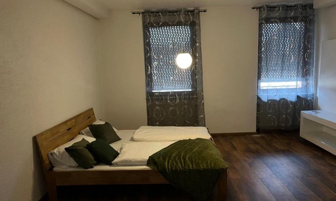 Hunfelden Apartment | Fewo Zur Post