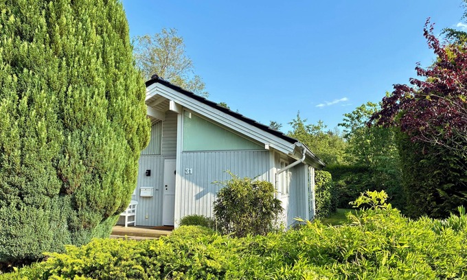 Brekendorf House | FeWoHuett - cozy vacation home in the Hüttener mountains near the Baltic Sea