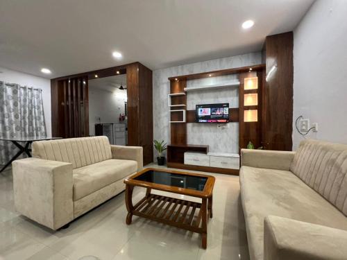 Kondapur Apartment | FG penthouse