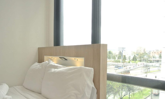 Chico Norte III Apartment | FH ~ Shinning studio with a view. Fully equipped.