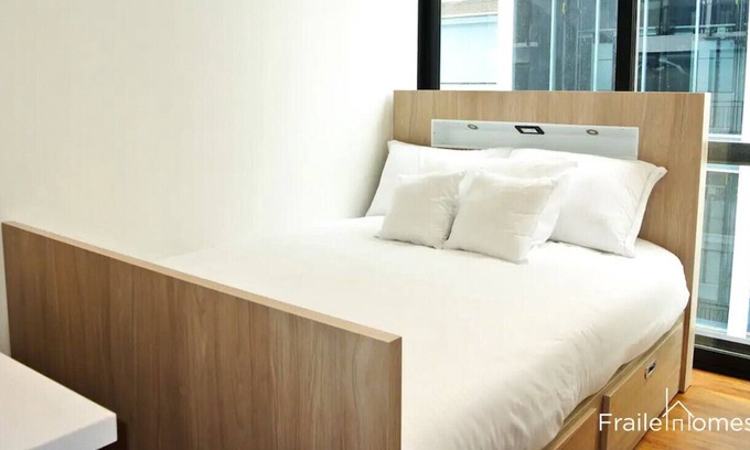 Chico Norte III Apartment | FH~ Stylish smart studio. Central & fully equipped