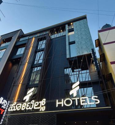 Bengaluru Hotel | FHotels