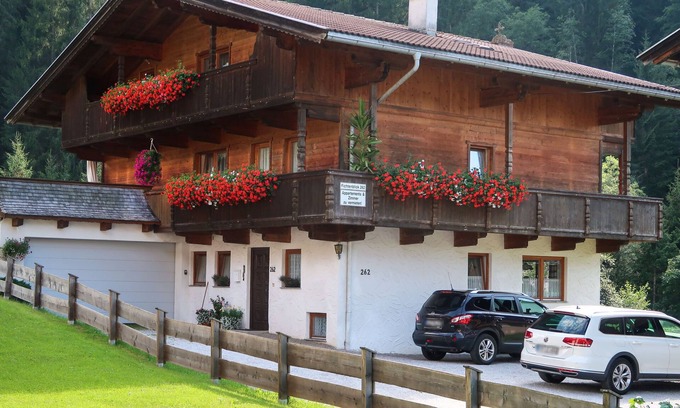 Wildschoenau Apartment | Fichtenblick App. 2 by Interhome